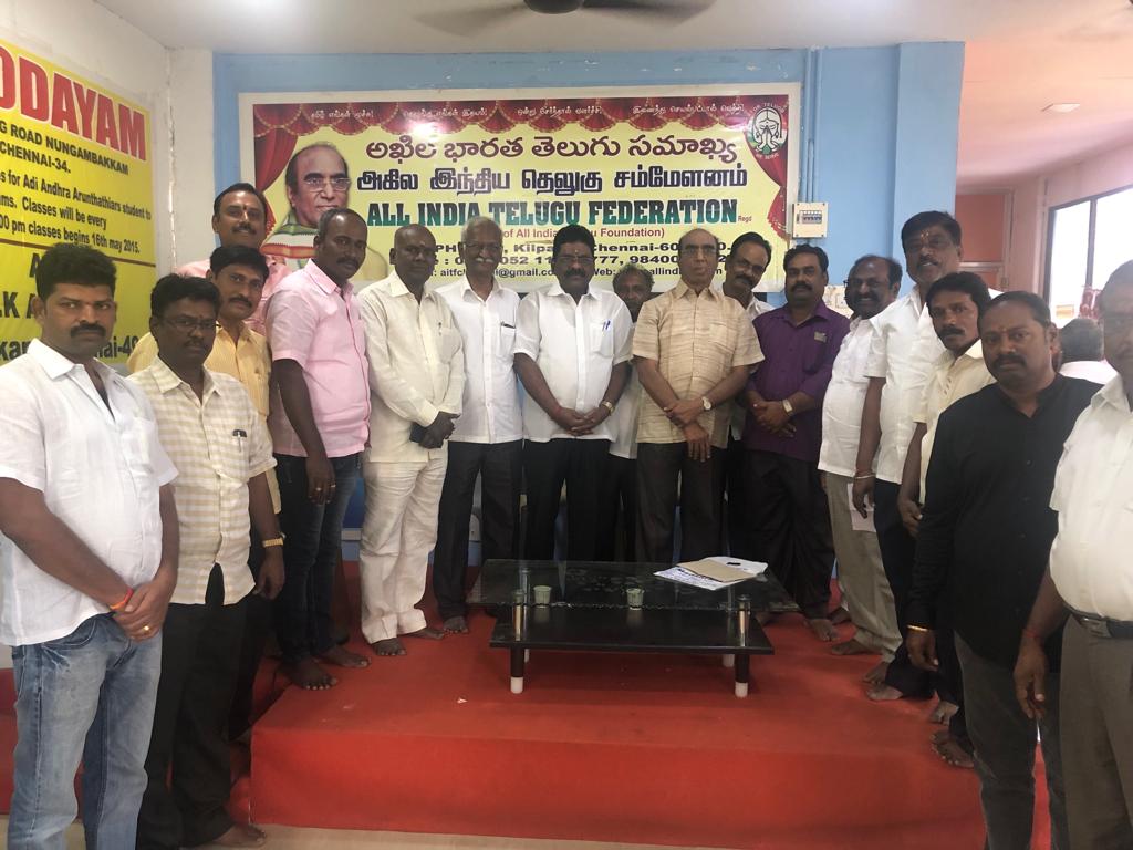 AITF celebrated 436th Jayanthi of Madurai Mannar Tirumala Naiker